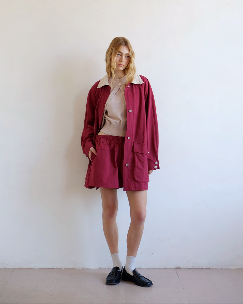 Down the Line Jacket