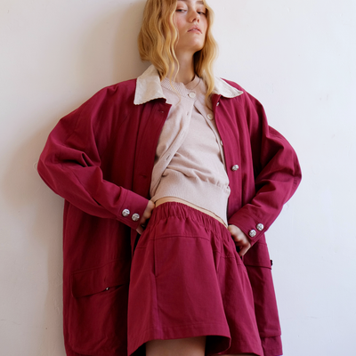 Down the Line Shorts