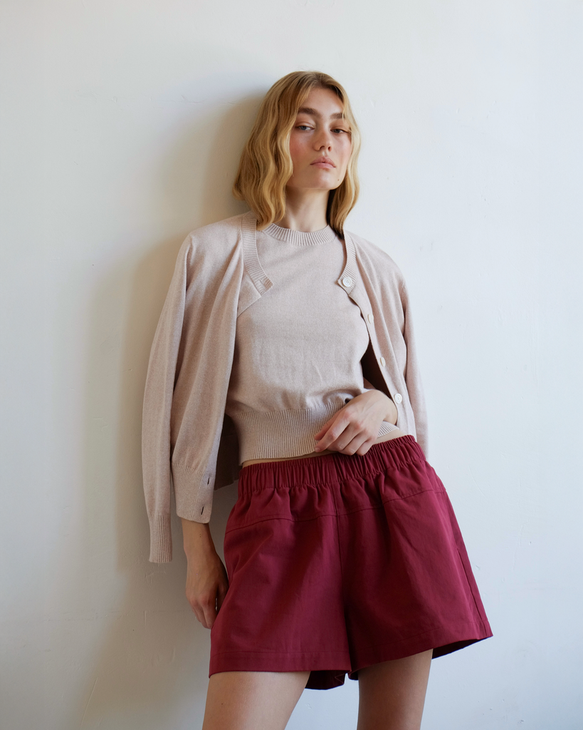 Down the Line Shorts