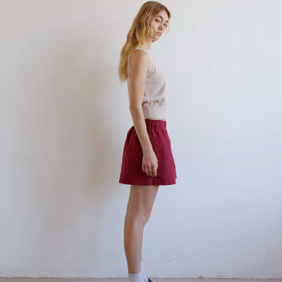 Down the Line Shorts