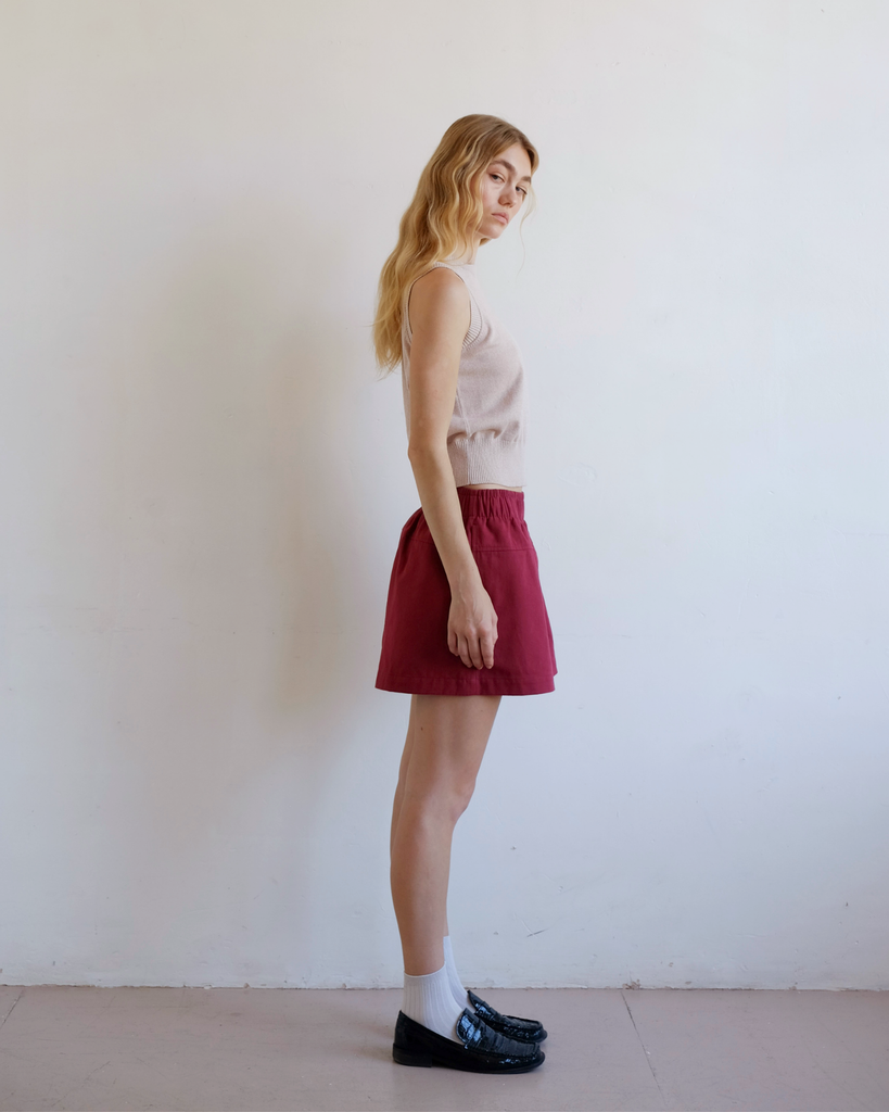 Down the Line Shorts