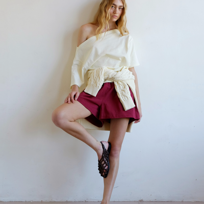 Down the Line Shorts