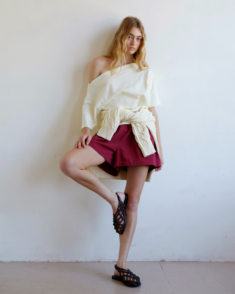 Down the Line Shorts