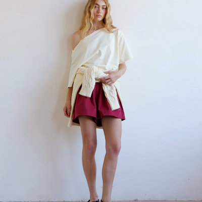 Down the Line Shorts