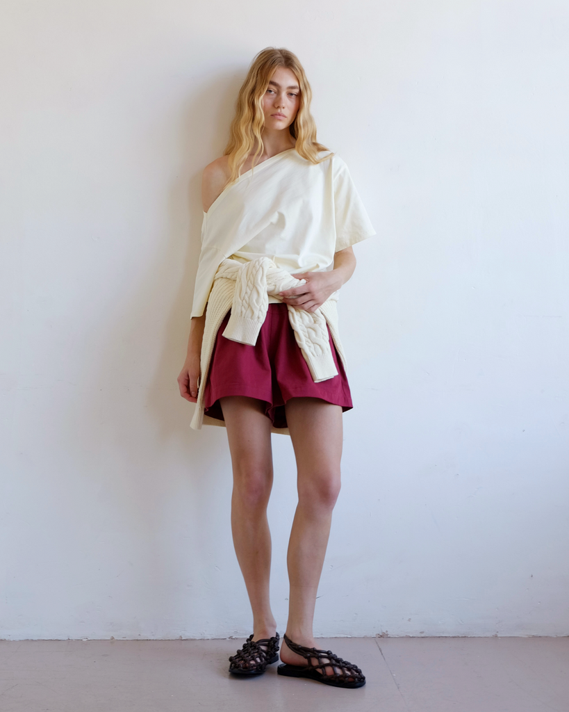 Down the Line Shorts