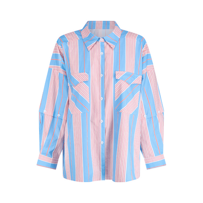 Eastern Stripe Shirt
