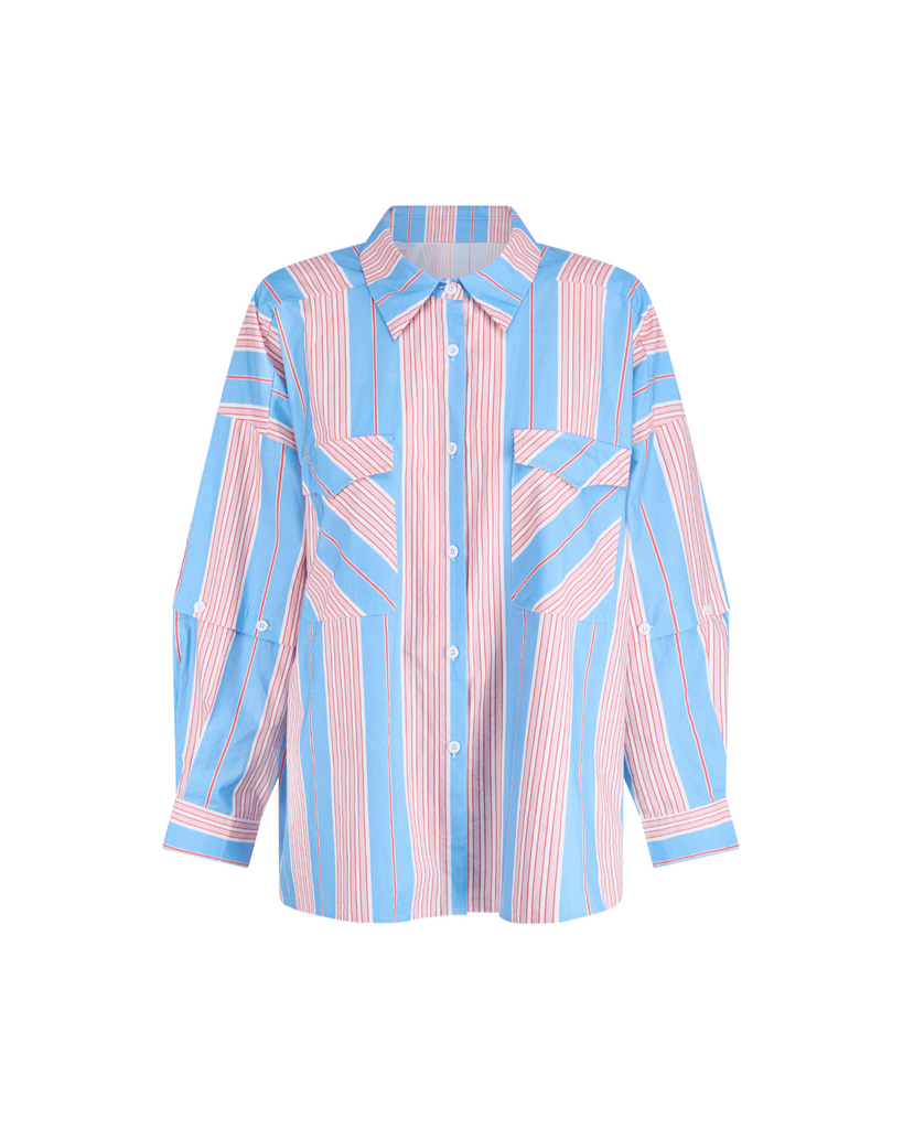 Eastern Stripe Shirt
