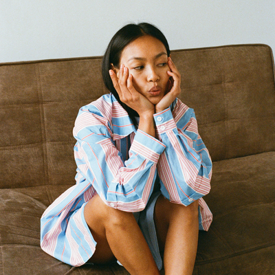 Eastern Stripe Shirt