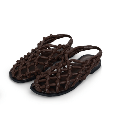 Fisherman Leather Sandal