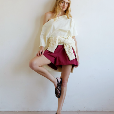 Fisherman Leather Sandal