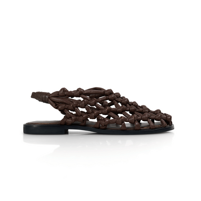 Fisherman Leather Sandal