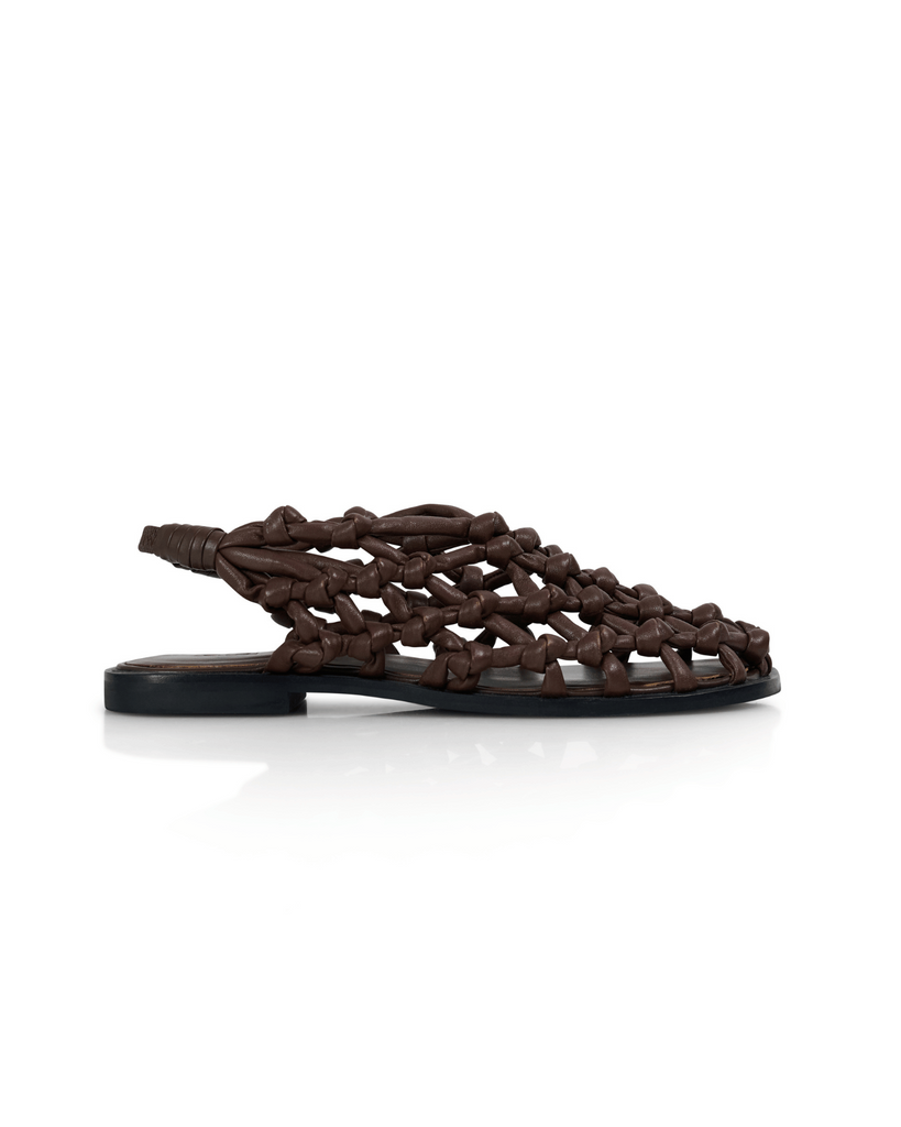 Fisherman Leather Sandal