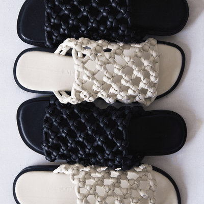 Fisherman Slide - Black