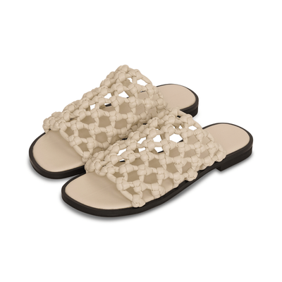 Fisherman Slide - Ivory