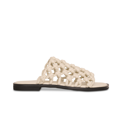 Fisherman Slide - Ivory