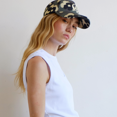 Garden Camo Cap