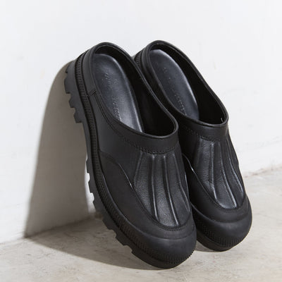 Gardeners Clog - Black