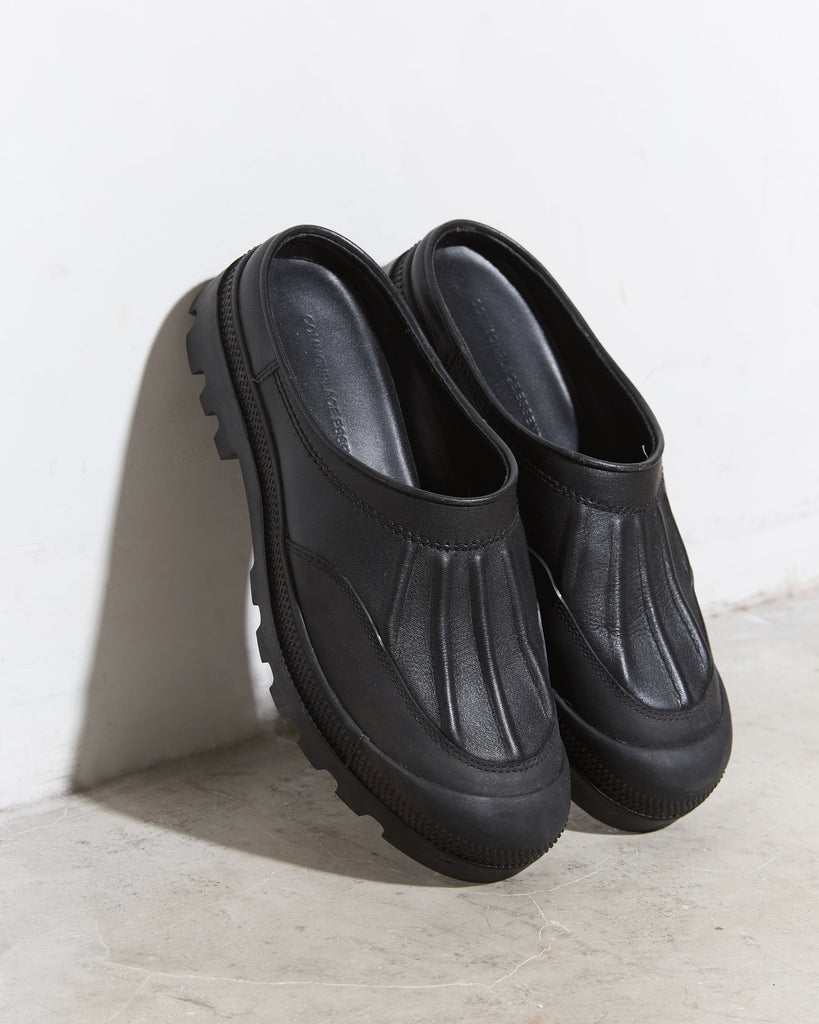 Gardeners Clog - Black