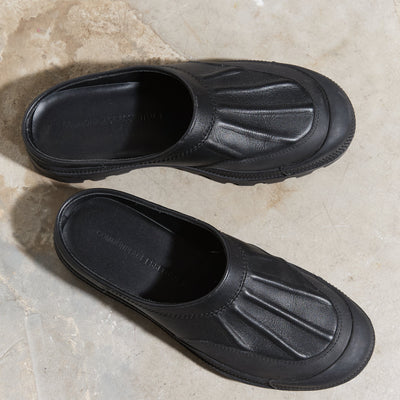 Gardeners Clog - Black