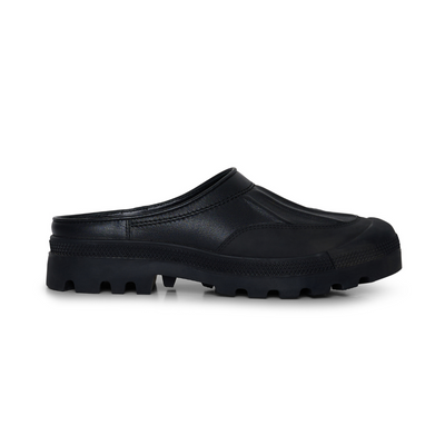 Gardeners Clog - Black
