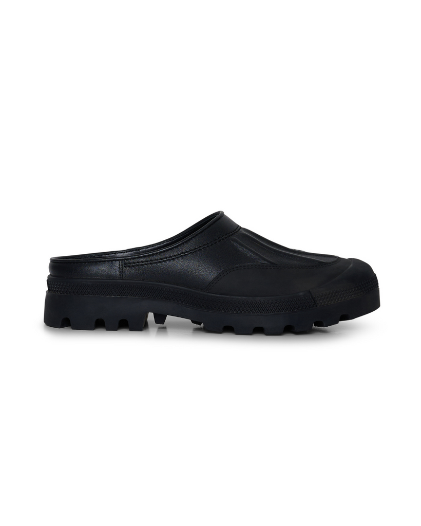 Gardeners Clog - Black
