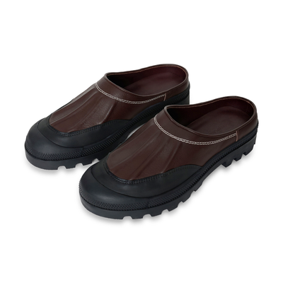 Gardeners Clog - Brown