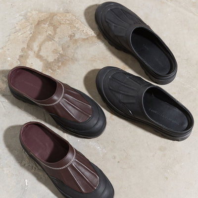 Gardeners Clog - Brown