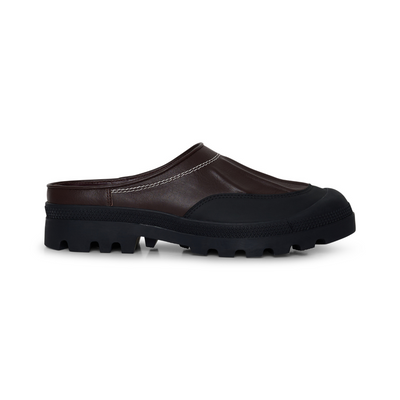 Gardeners Clog - Brown
