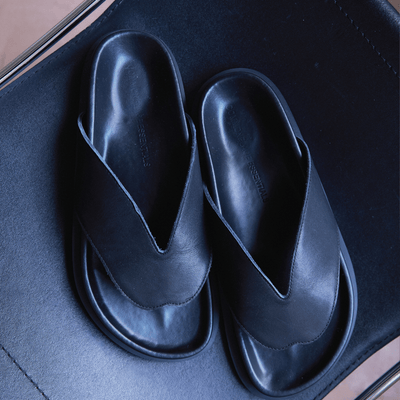 Jean Jandal - Black