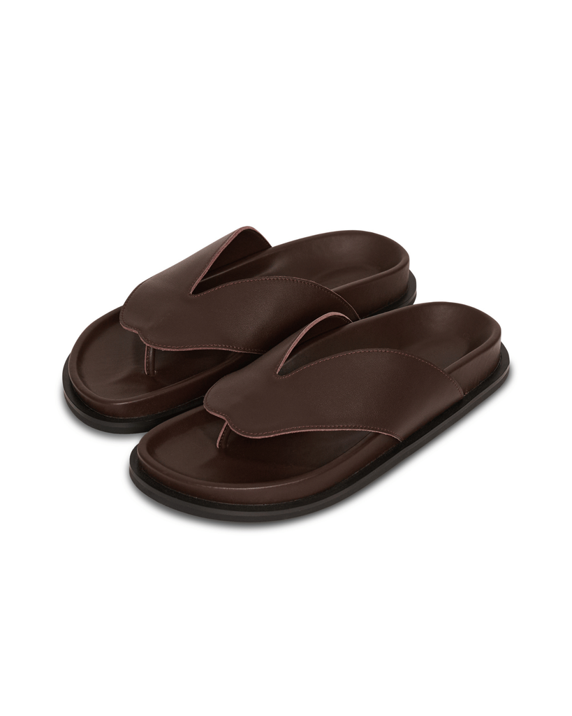 Jean Jandal - Brown