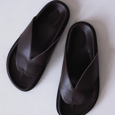 Jean Jandal - Brown