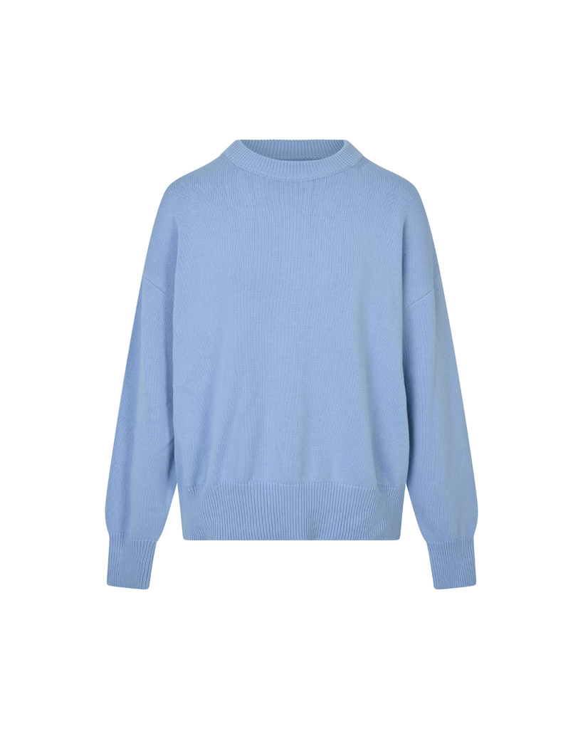 Knoll Knit - Sky