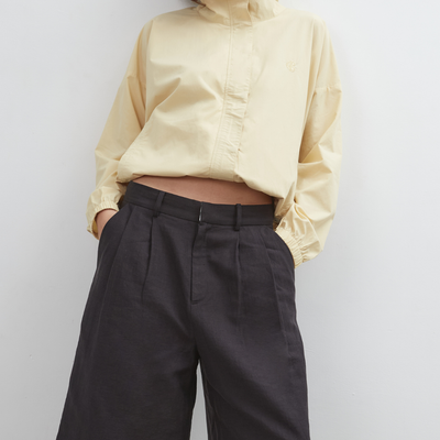 Longline Shorts