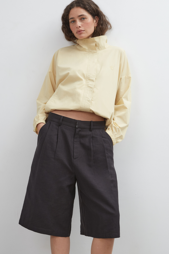 Longline Shorts