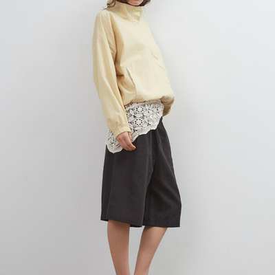 Longline Shorts