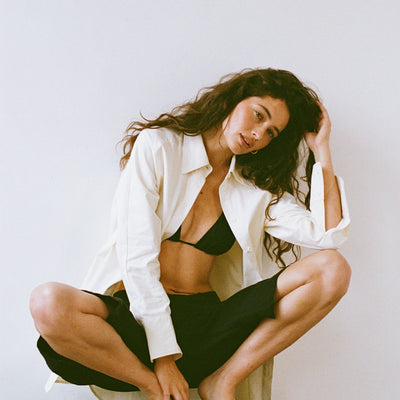Longline Shorts