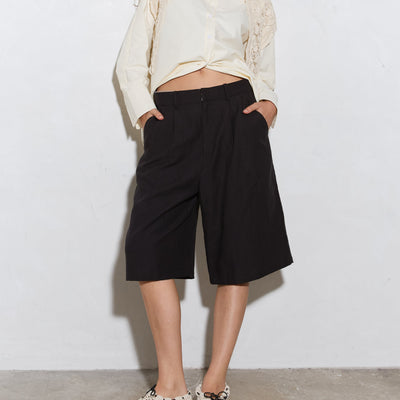 Longline Shorts