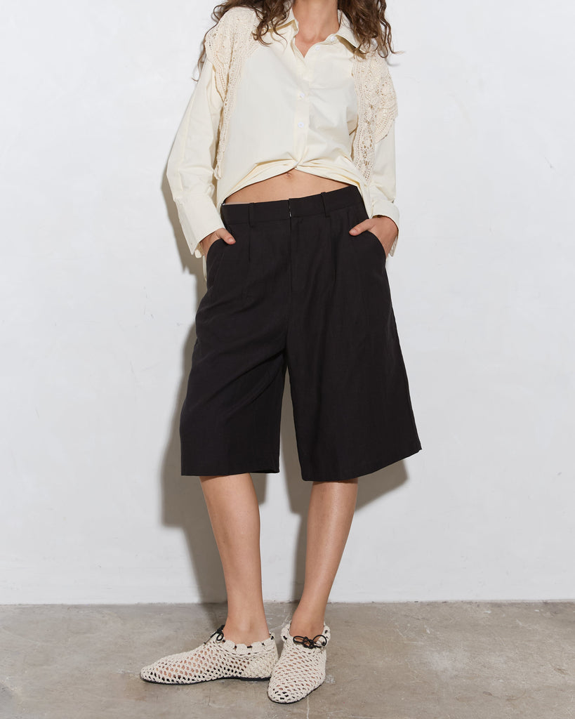 Longline Shorts