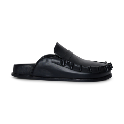 Malibu Frilly Mule