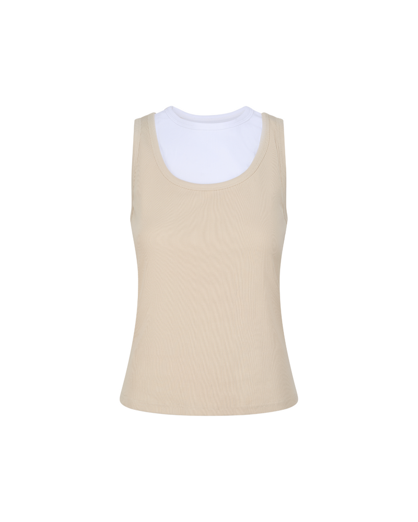 Millie Double Layer Tank