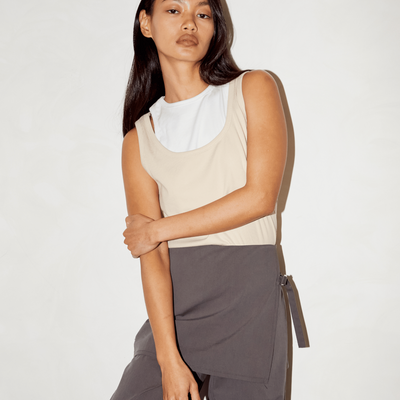 Millie Double Layer Tank