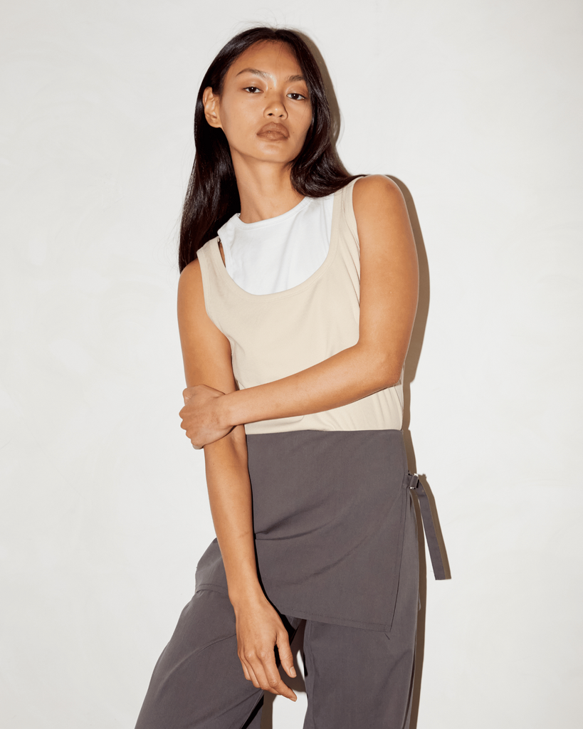 Millie Double Layer Tank