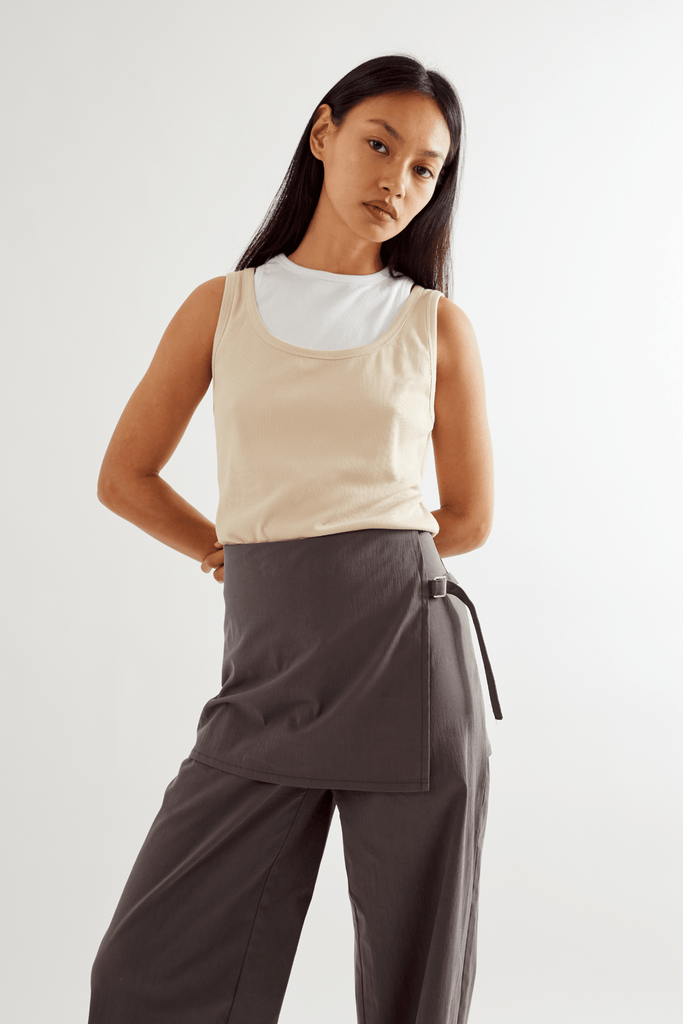 Millie Double Layer Tank