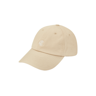 Mini Logo Cap - Sand