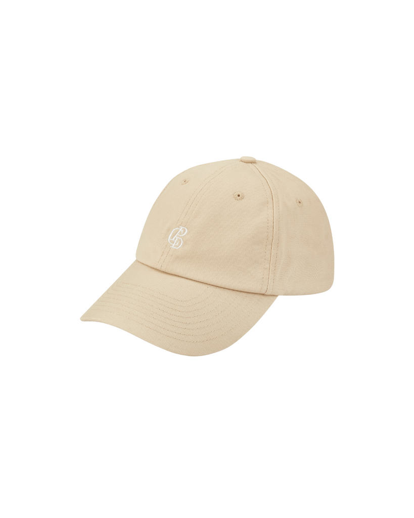 Mini Logo Cap - Sand