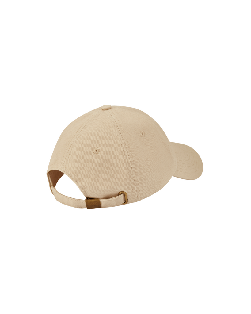 Mini Logo Cap - Sand