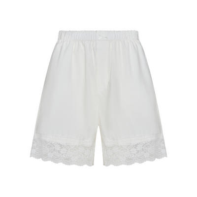 Night Night Lace Shorts