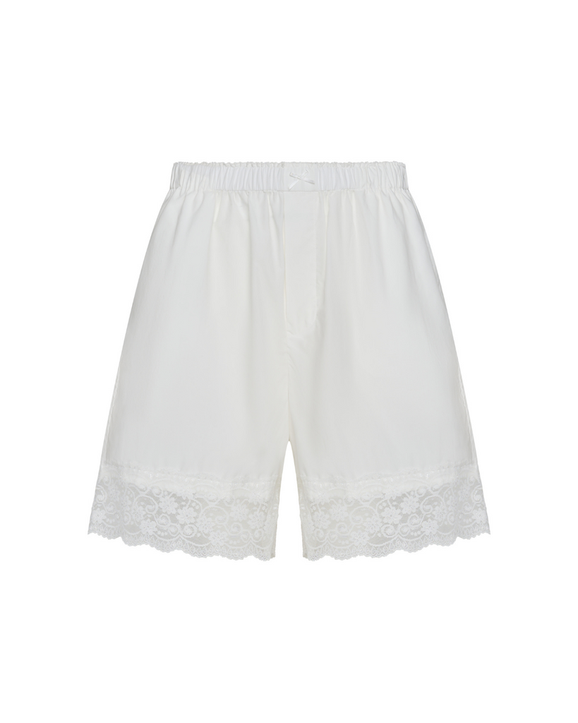 Night Night Lace Shorts