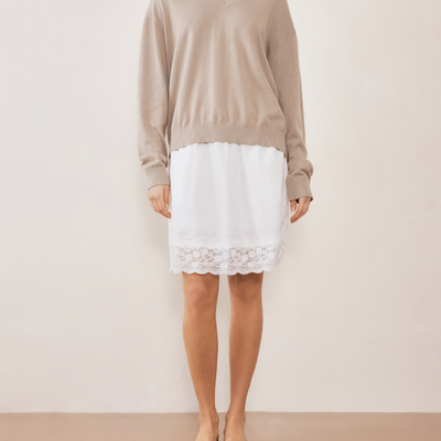 Night Night Lace Skirt