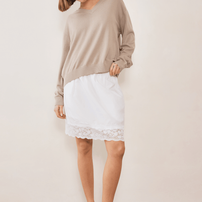 Night Night Lace Skirt